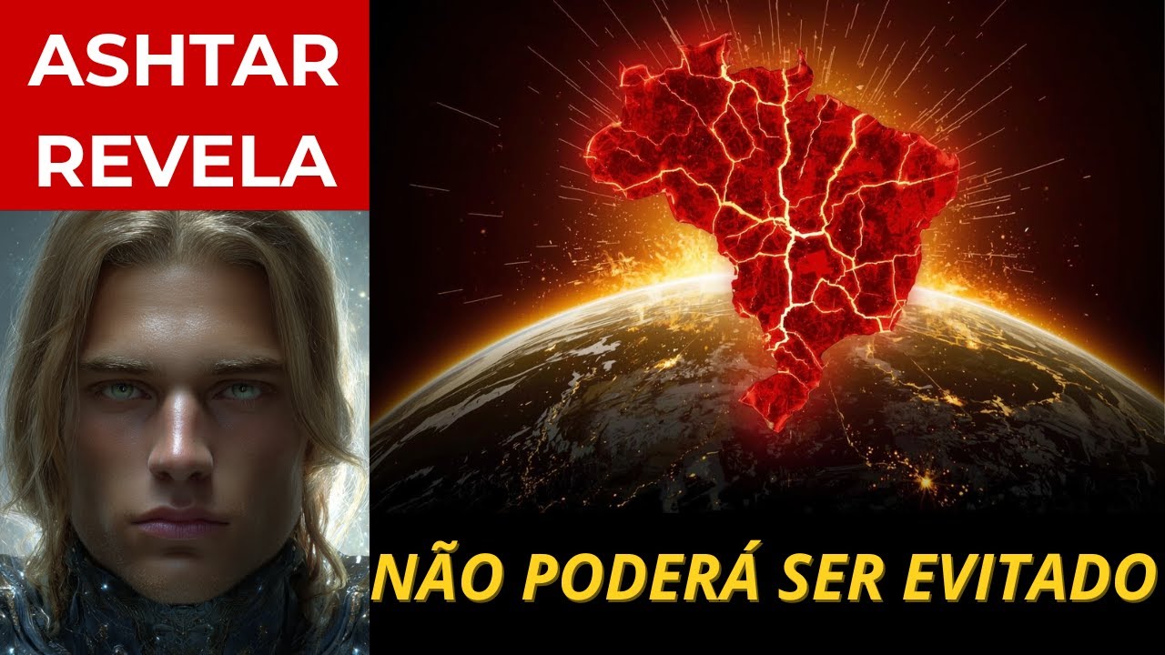 ASHTAR SHERAN ALERTA: Fevereiro Será Decisivo Para o Brasil