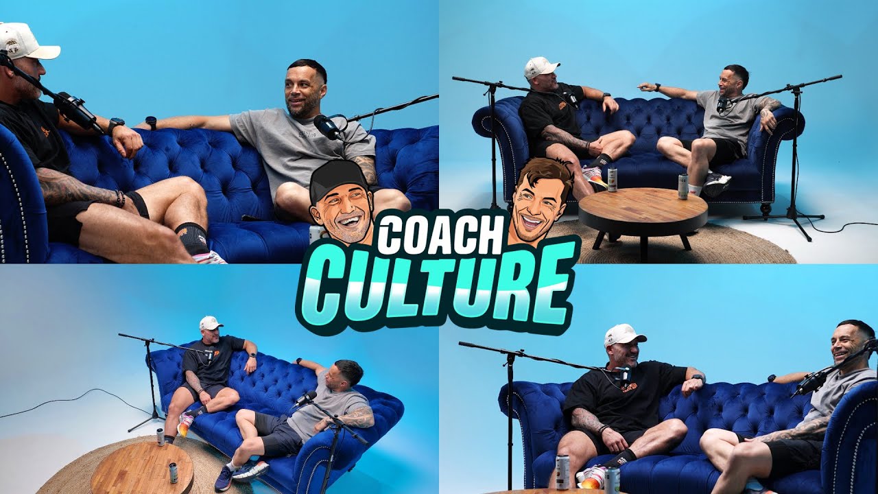 EPISODE 1: The Why Behind Coach Culture 🎙️