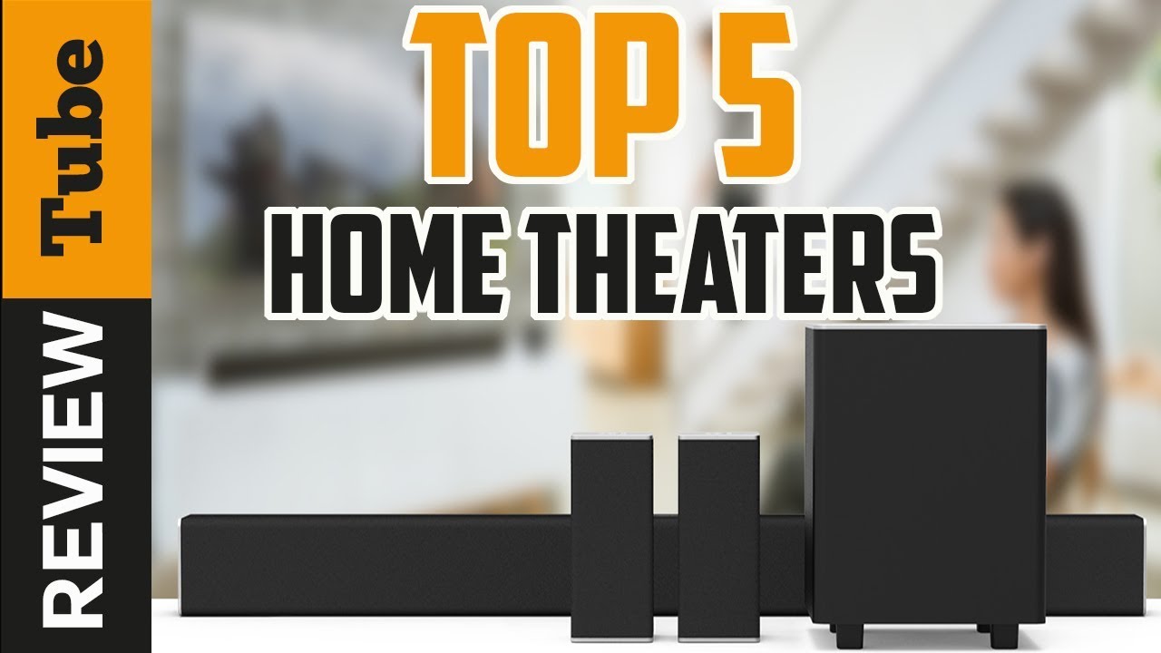 ✅Home Theater: Best Sound Bar (Buying Guide)