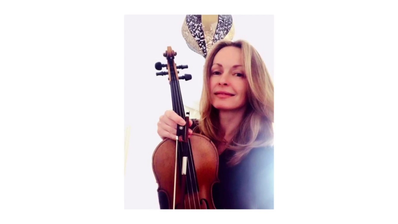 Sharon Corr - Tea In The Sahara