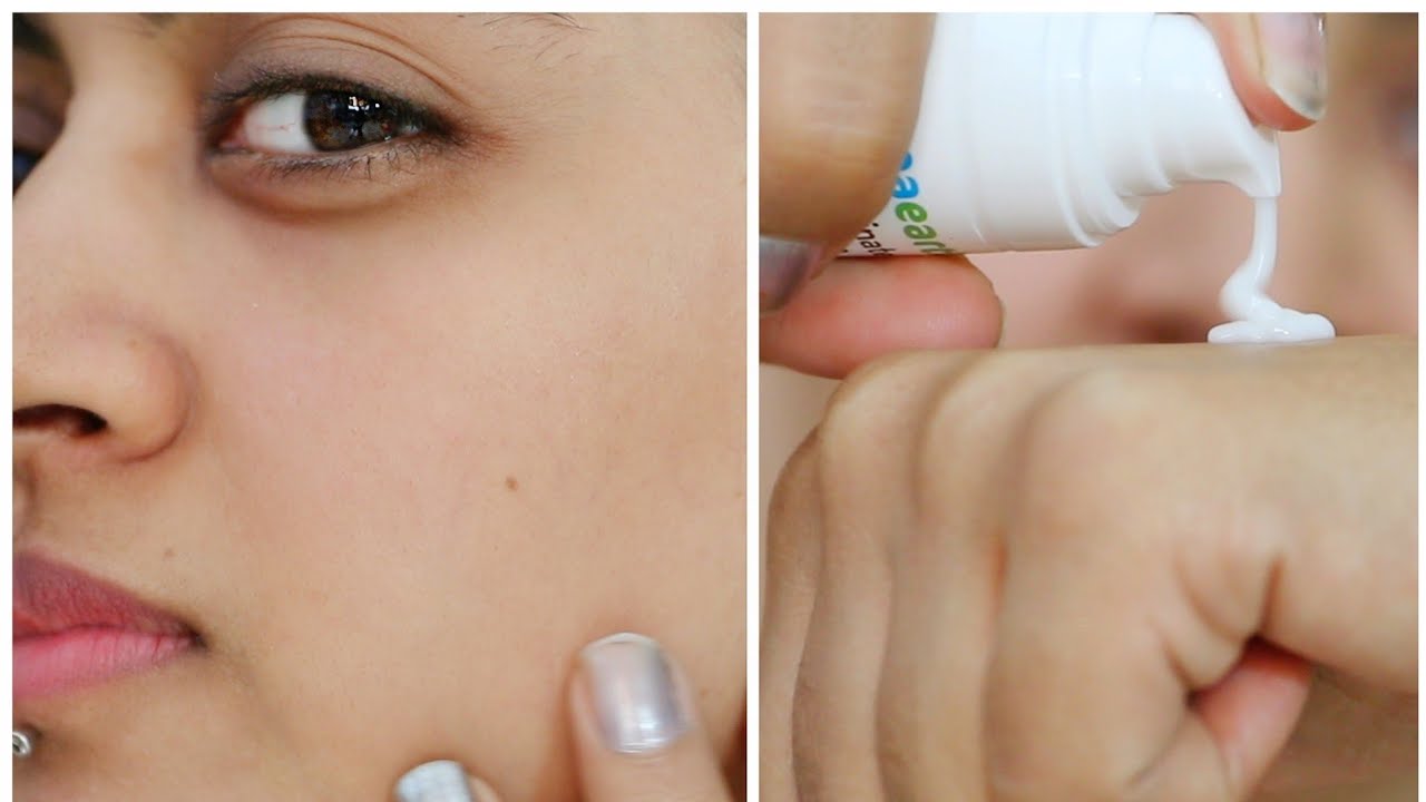 I Took up the One Bottle Challenge with mamaearth | Skin Care Serum | SuperWowStyle