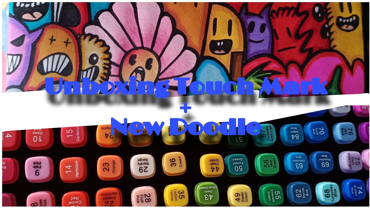 Review Touch Mark + New Doodle