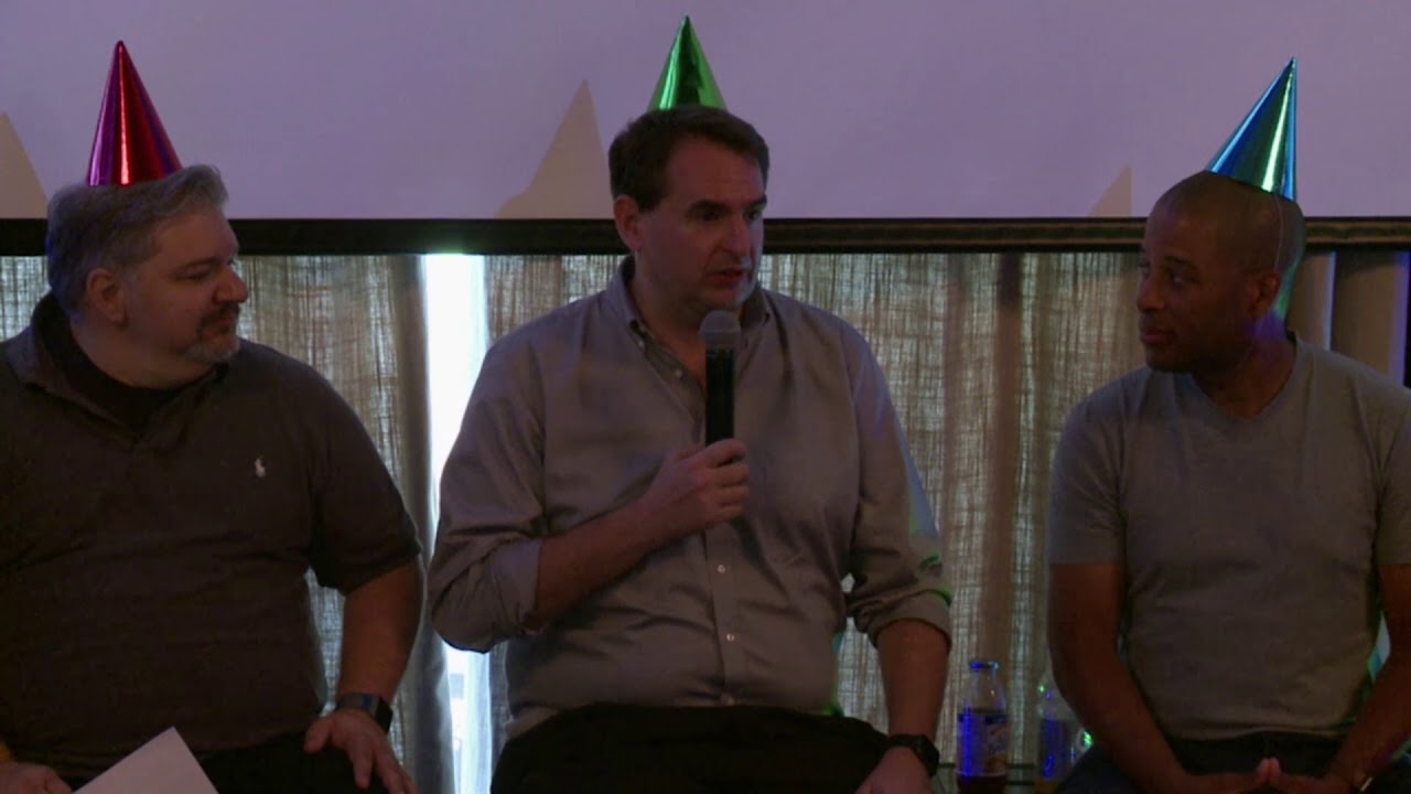 Amazon EKS Executive Panel