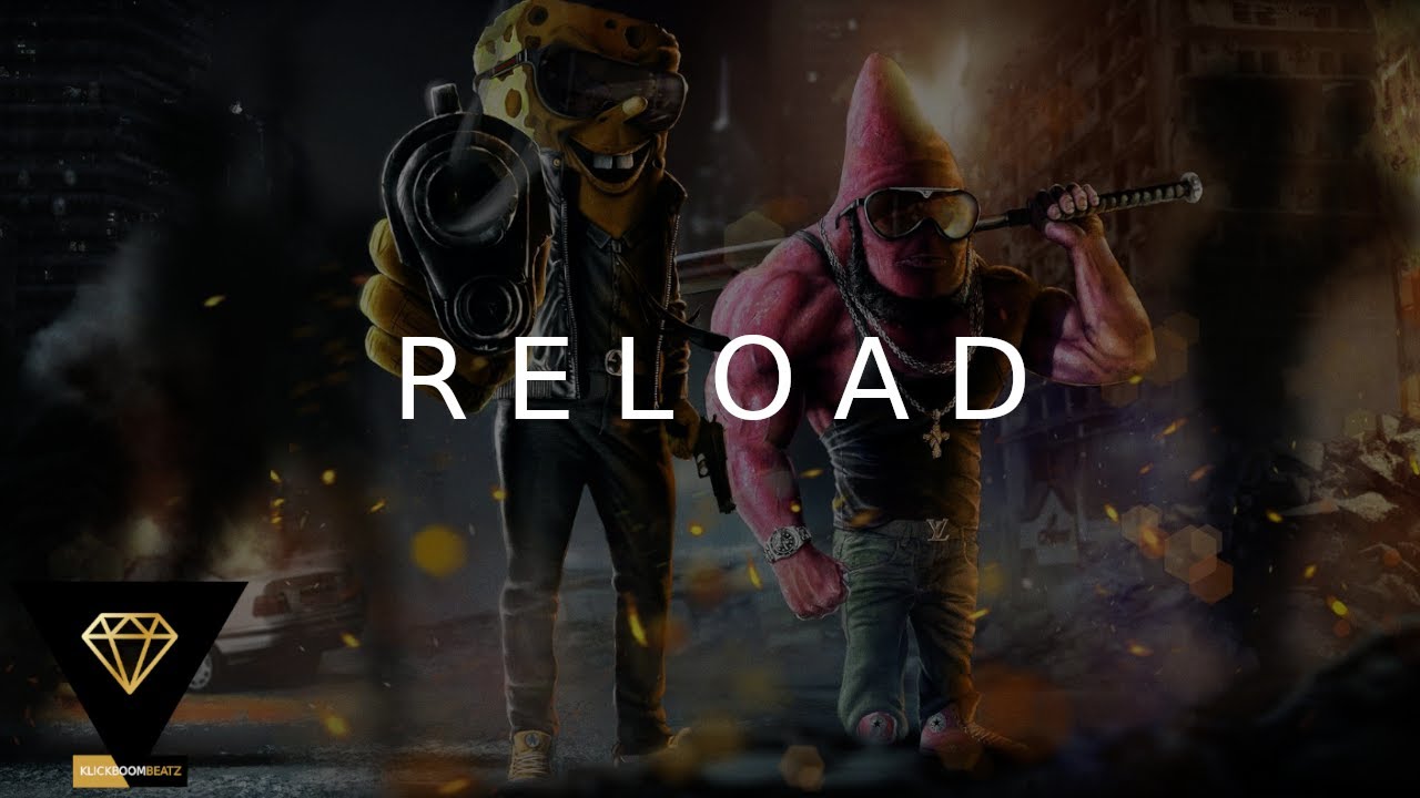 SUN DIEGO x SPONGEBOZZ TYPE BEAT EPIC - RELOAD (prod.  KlickBoomBeatZ)