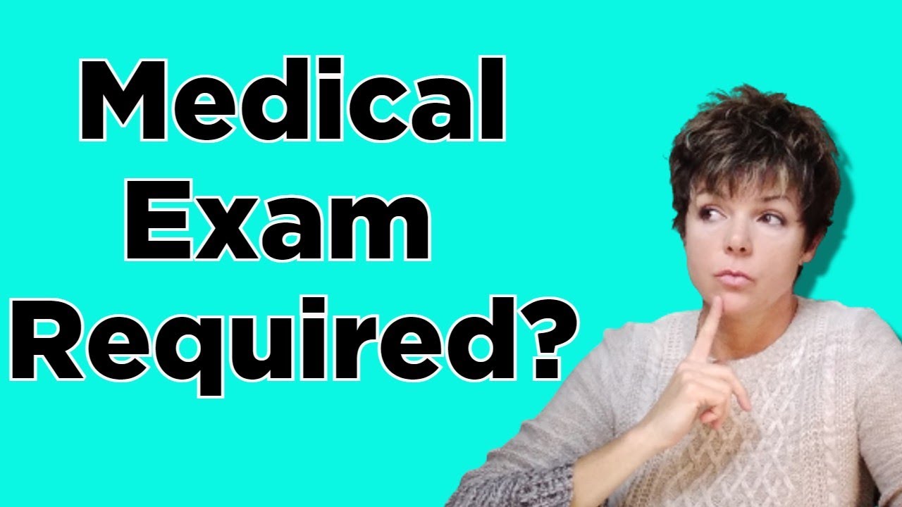 Can you buy life insurance without a medical exam?