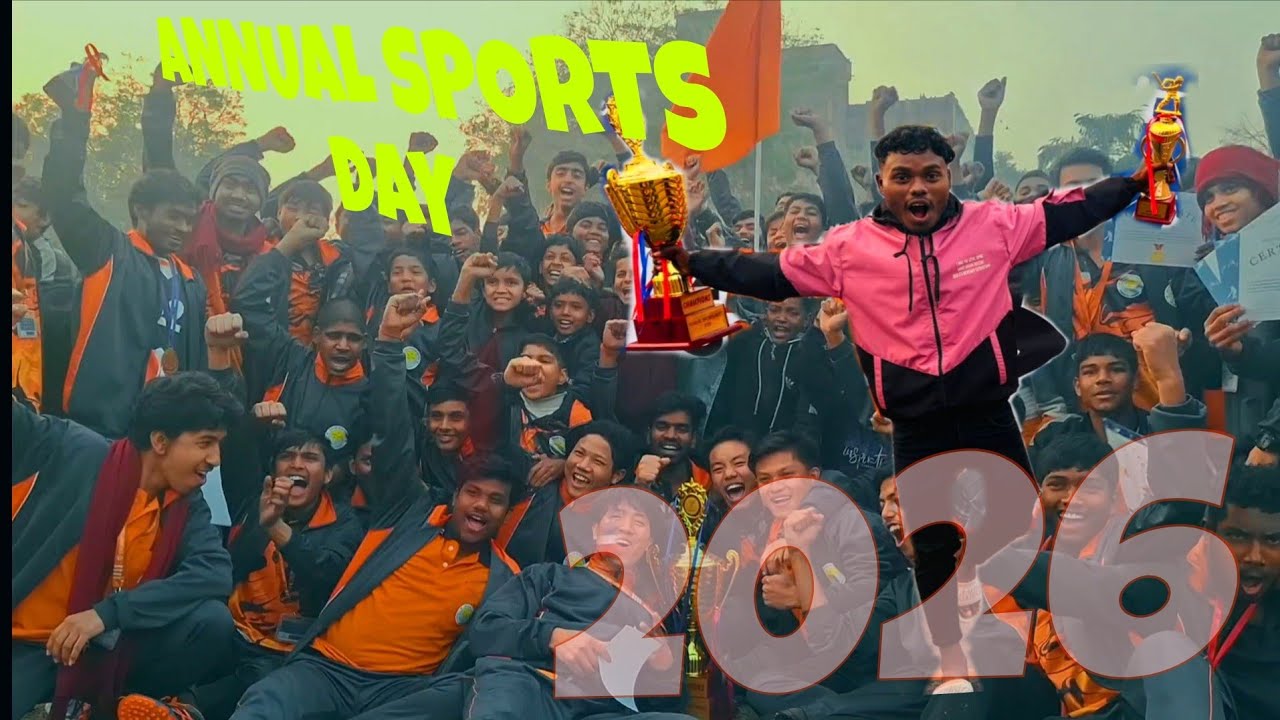 SEWA DHAM ANNUAL SPORTS DAY 2O26