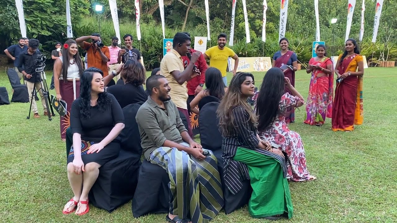 VLOG 031 - ආතල් උතුරන අවුරුදු සැණකෙලි