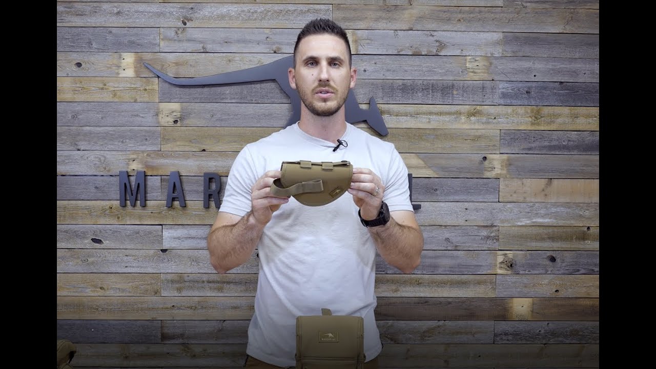 Marsupial Gear Gun Holsters