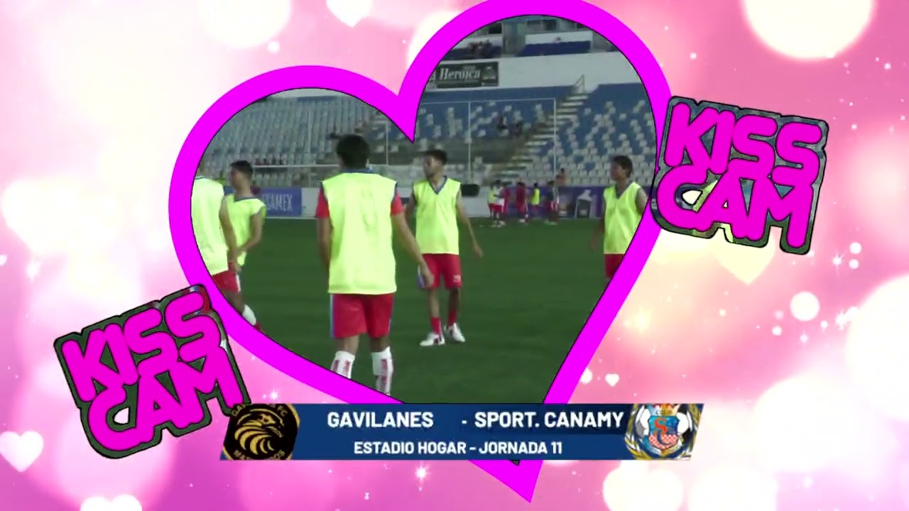 J11 | GAVILANES VS SPORTING CANAMY LIGA PREMIER