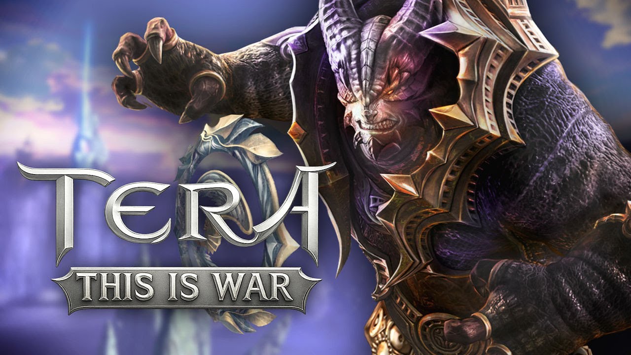 TERA  &mdash; This Is War | 𝚁𝙴𝙼𝙰𝚂𝚃𝙴𝚁𝙴𝙳 |