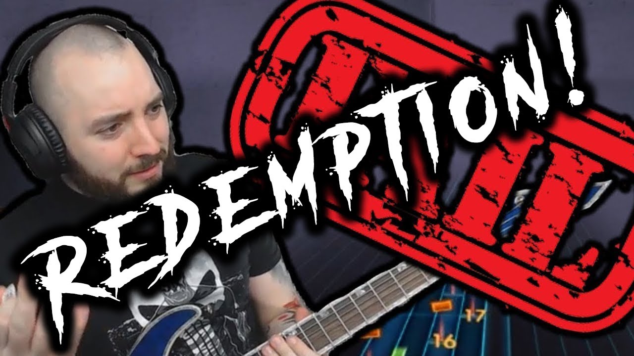 REDEMPTION Galneryus - Hunting For Your Dream (Rocksmith CDLC)  galneryus rocksmith