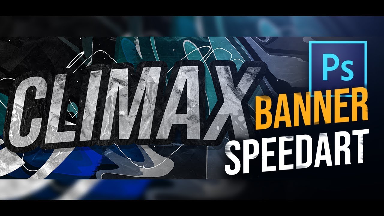 Twitter Header Speedart #3 | PHOTOSHOP
