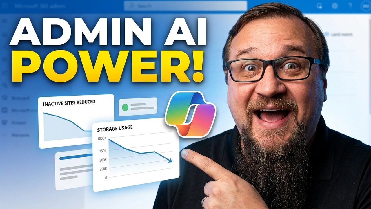 The #1 AI Agent Every SharePoint Admin Should Be Using