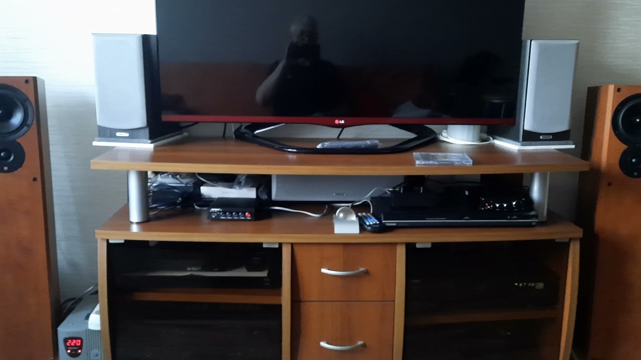 Kef Cresta 30-часть3
