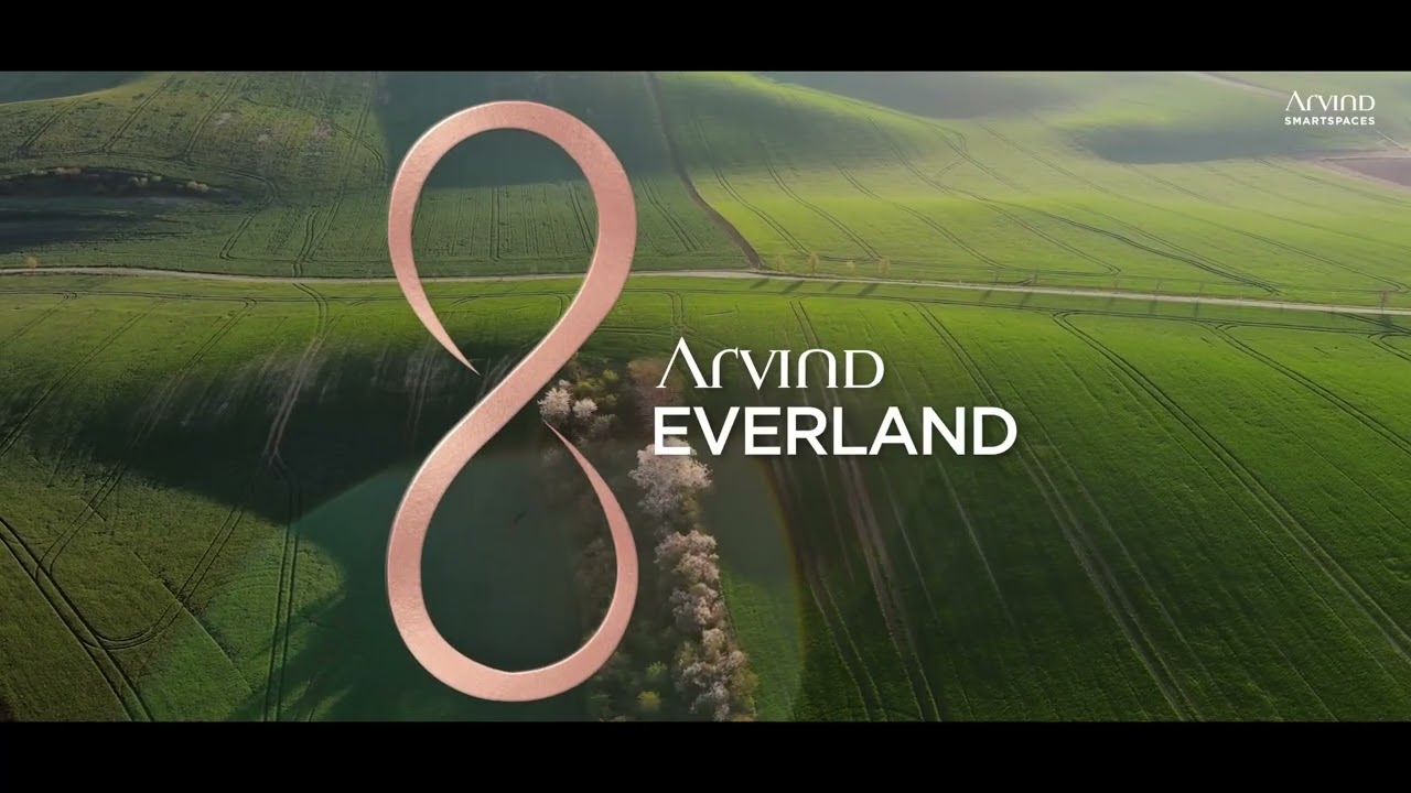 Arvind Everland, Mankol, Ahmedabad - Project Video