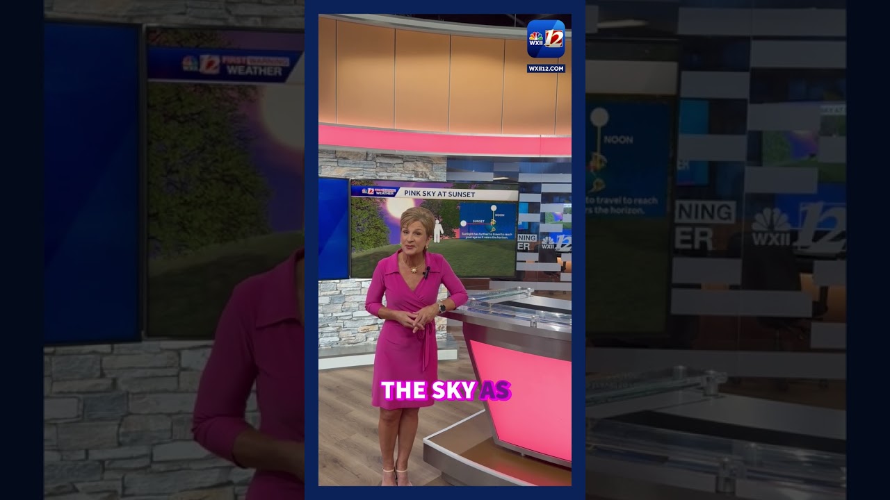 On Wednesdays We Wear Pink at WXII