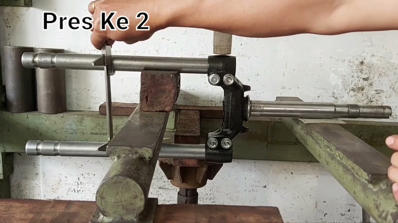 PRES SEGITIGA MX ANTI KIRA 2 , PRESISI & AKURAT .