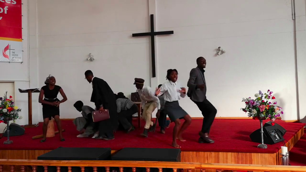 Drama: Gender Based Violence by Mabvuku Circuit UMYF