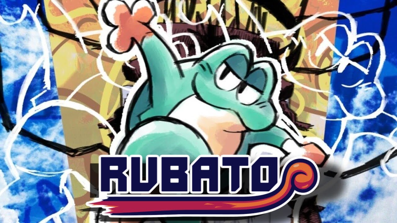 Quirky collect-a-thon Platformer RUBATO Demo is A LOT of FUN!