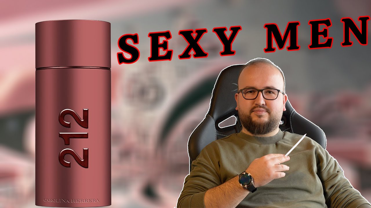 Carolina Herrera 212 Sexy Men Parfüm Tanıtımı - Emre BOSLU Parfüm Tavsiyeleri