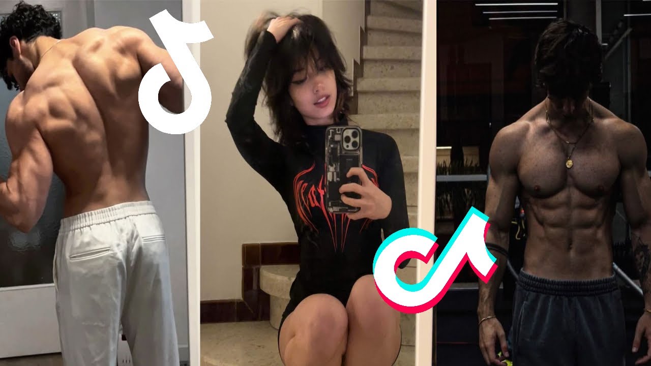 8 Minutes GYM TikTok Compilation #5 - 💪Gym Motivation⚡️