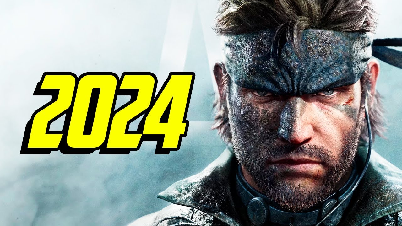 TOP 20 - Games mais AGUARDADOS de 2024