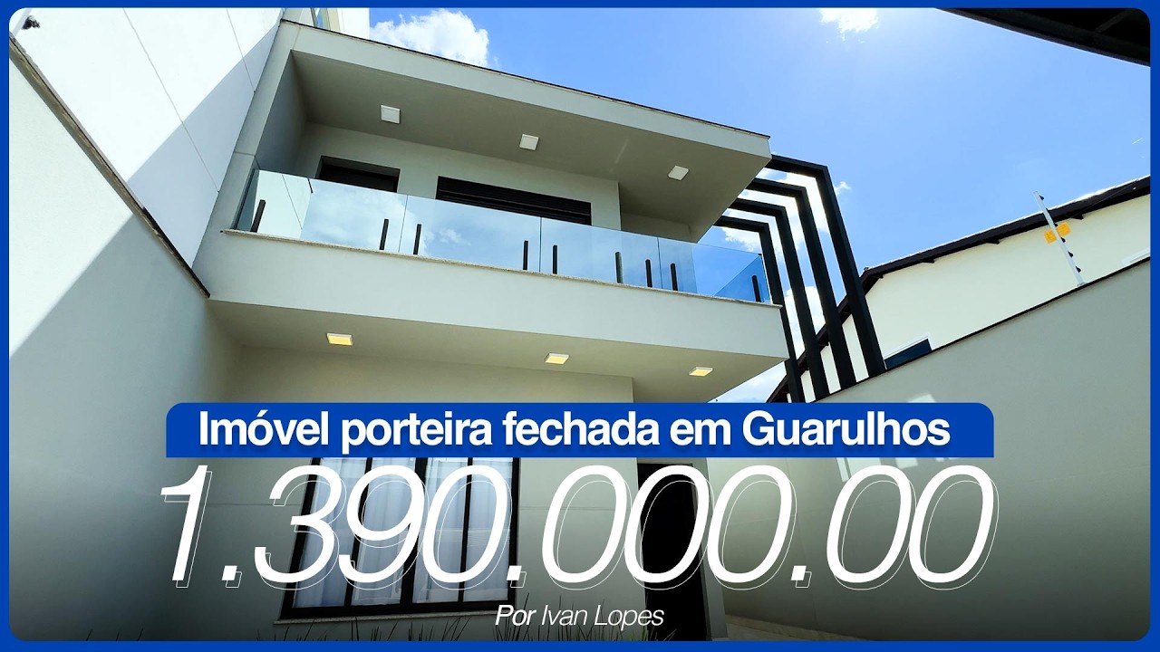 Sobrado de 7x25 metros em Guarulhos vale a pena?