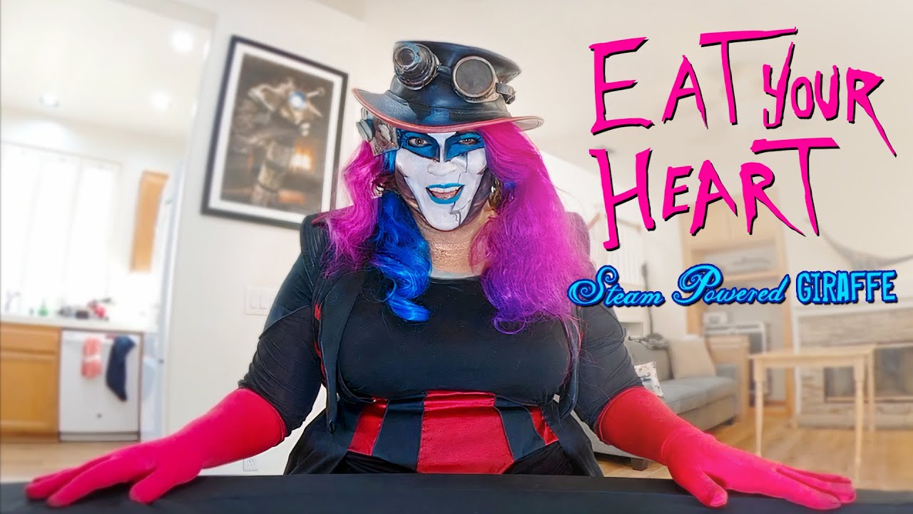 Steam Powered Giraffe - Eat Your Heart