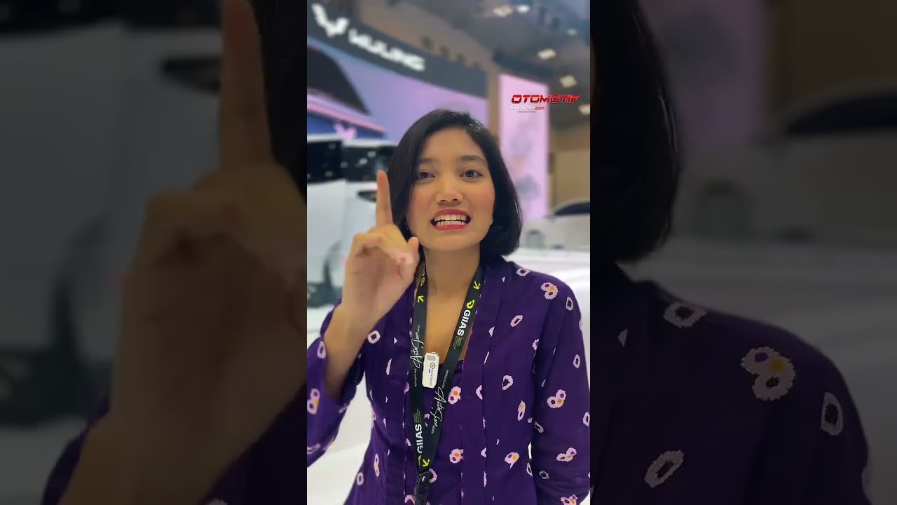 Wuling Cortez Darion di GIIAS 2025