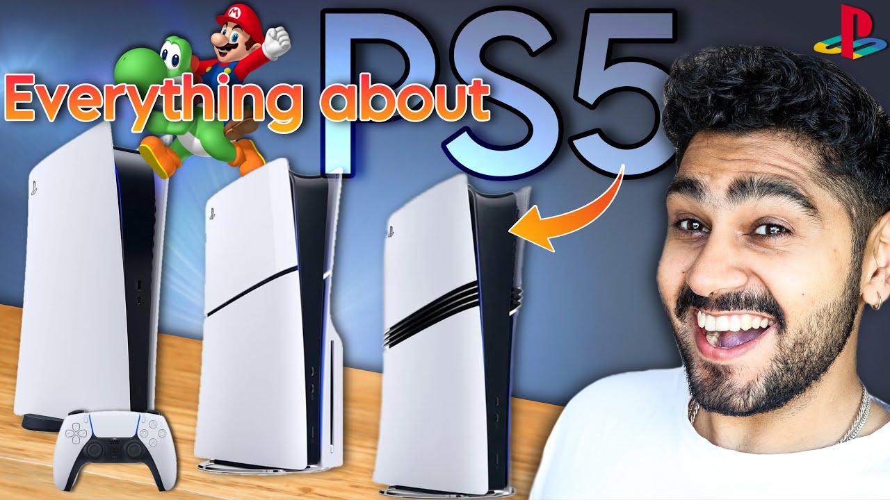 PS5 in 2026: Everything You Need to Know!