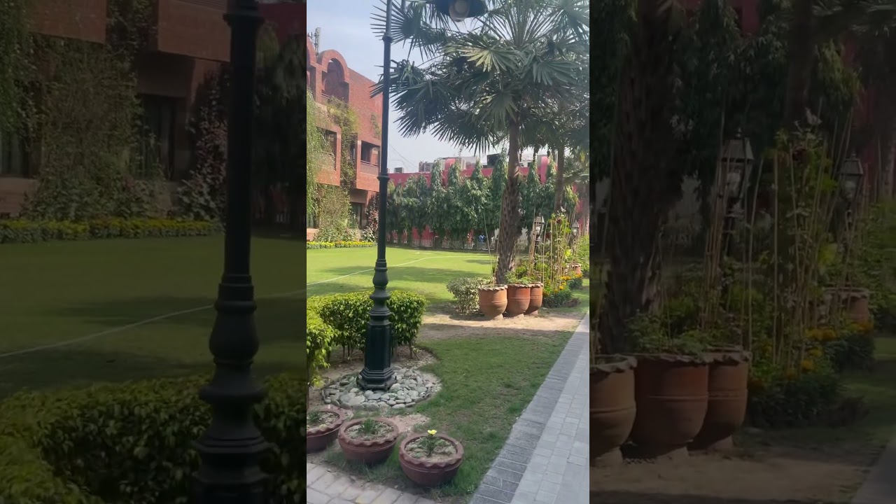 Lahore Gymkhana Club 😍😍🏯 