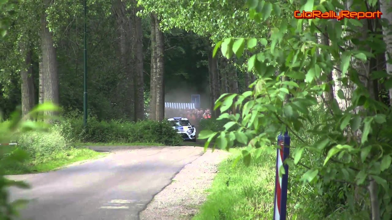 Bernhard ten Brinke & Davy Thierie Season 2012
