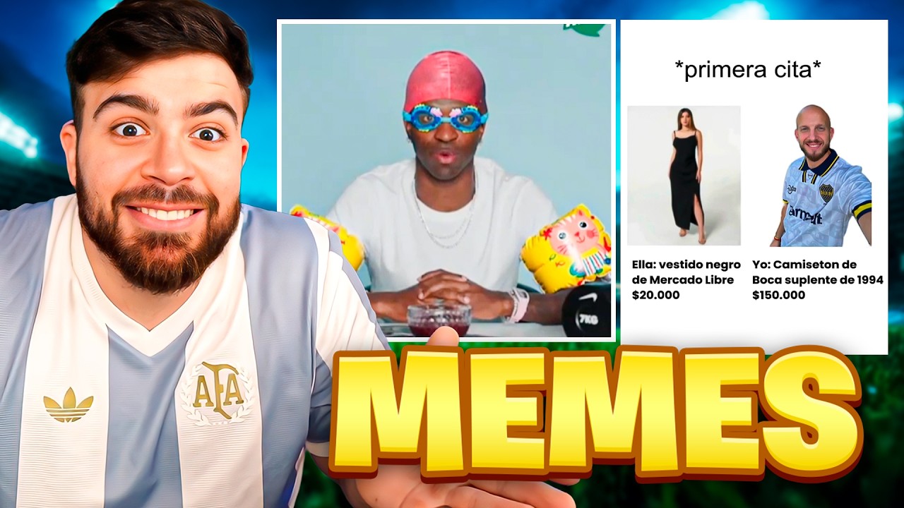 😂 LA COBRA REACCIONA A LOS MEMES DE DISCORD 😂