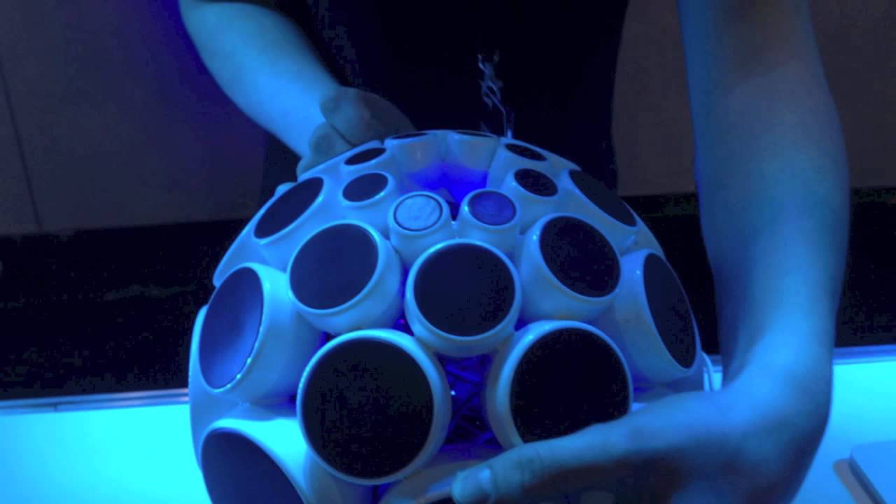 Musikmesse 2014 - AlphaSphere Demo