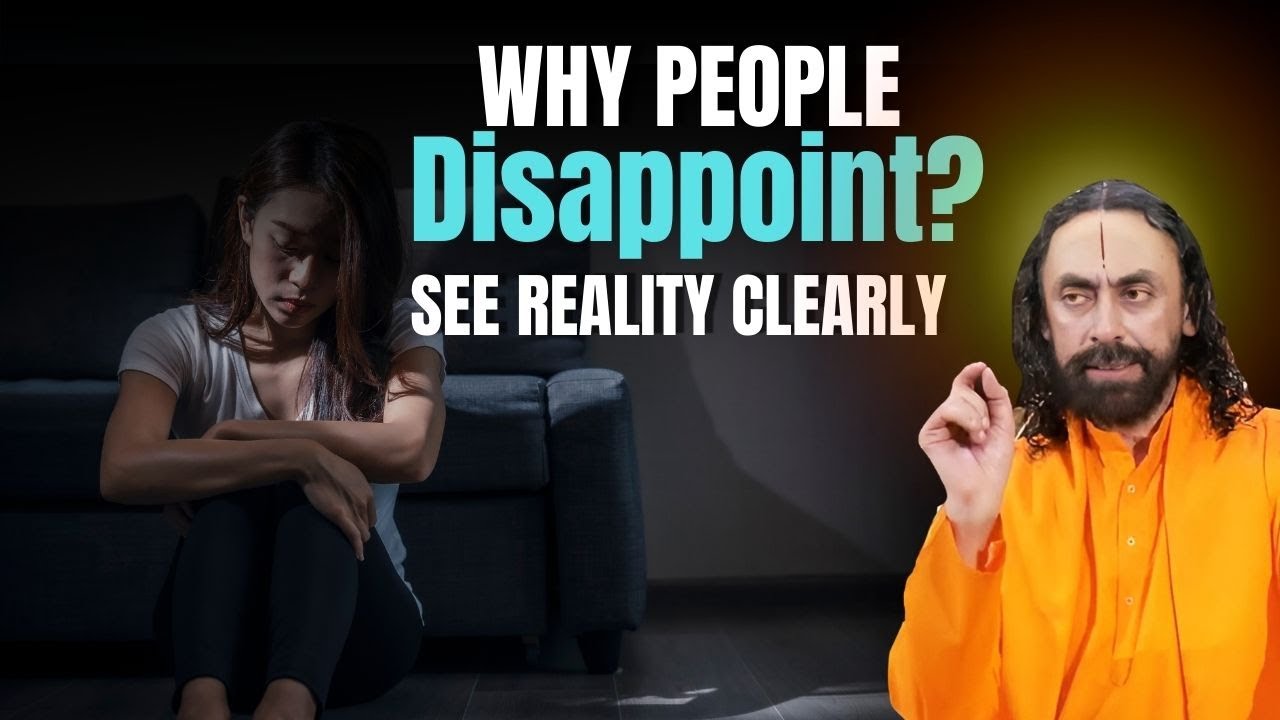 How to be Truly HAPPY? Power of Beliefs | Swami Mukundananada Video on Patanjali Yog Sutras