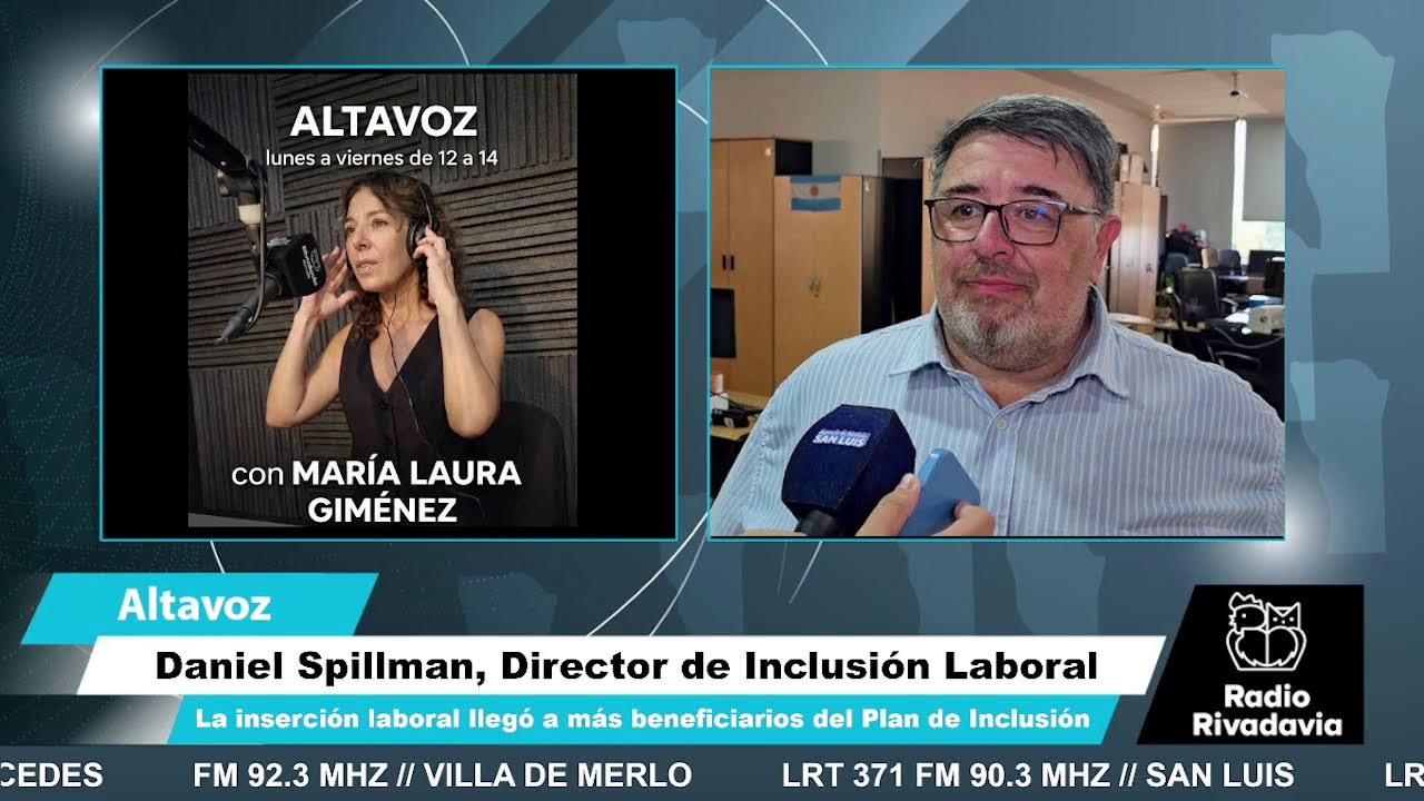 Radio Rivadavia San Luis