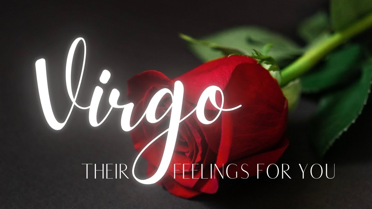 VIRGO LOVE TODAY - THEY KNOW THEY MESSED UP!!! CAN YOU FORGIVE THEM???