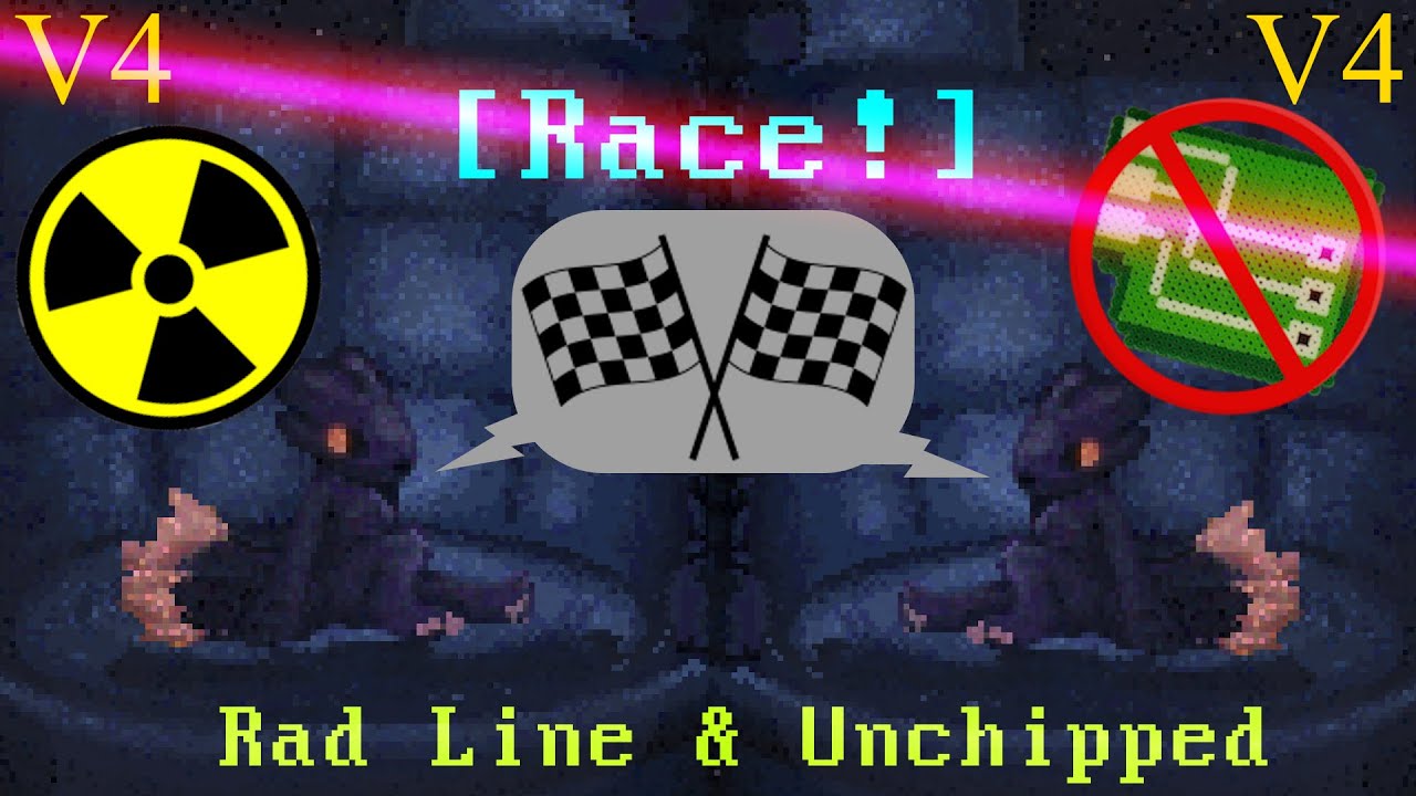 Scav Prototype 4 | {Unchipped & RadLine} | Racing Expie [encore]