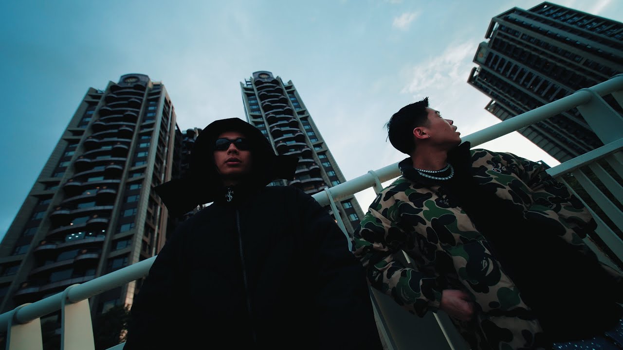 THEONLYCHILDBLUE Ft.子龍 - 6533 📽️ BY @OABTheHustle