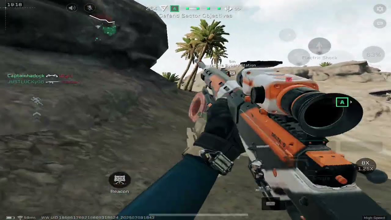 EVERY Bullet COUNTS! 🎯 Insane DF Mobile Clutch Kills