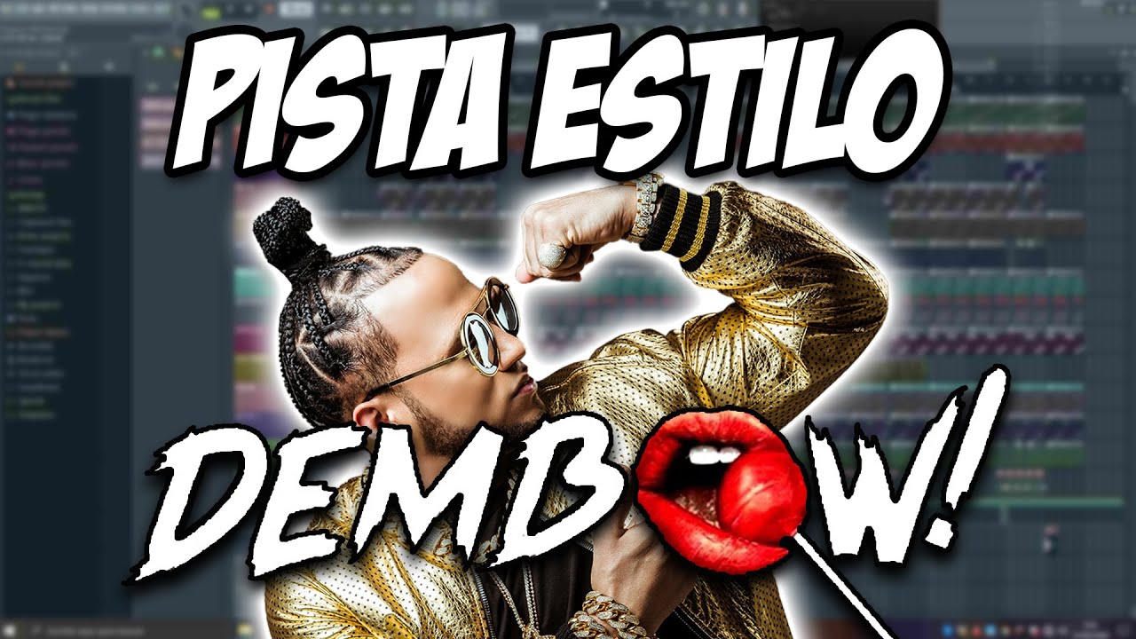 Como Hacer DEMBOW en FL STUDIO  -  PISTA Estilo EL ALFA🔥 2025
