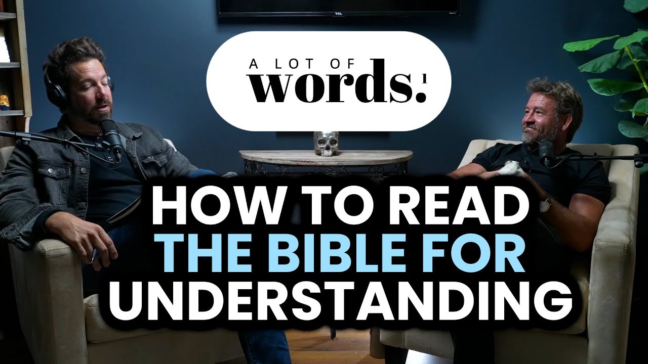 How to Read the Bible for Understanding | Pastor Matt Smith