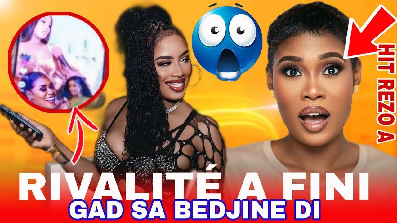 Bedjine Sezi Tout Moun Ak Sa Li Di Sou Rutshelle…😳 Repons Lan Pa T Sa Yo Te Atann! 😳🔥