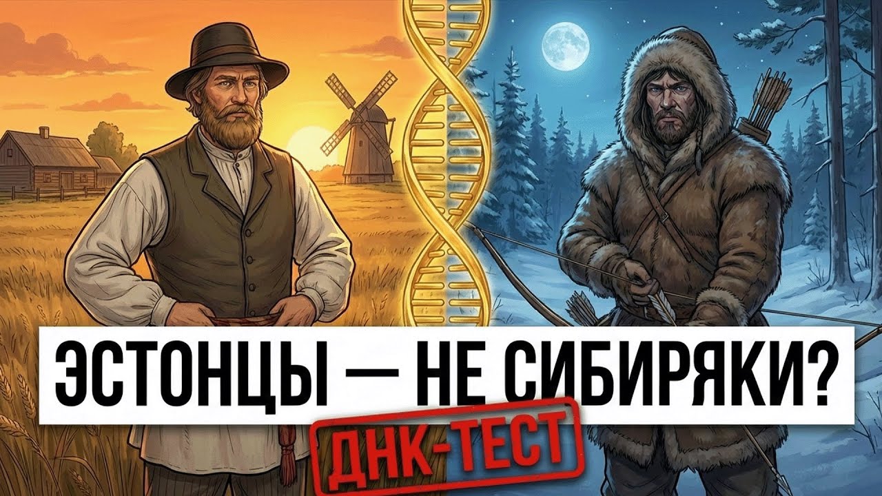 «Призраки» Европы: Почему в их жилах течет кровь индейцев и сибиряков?