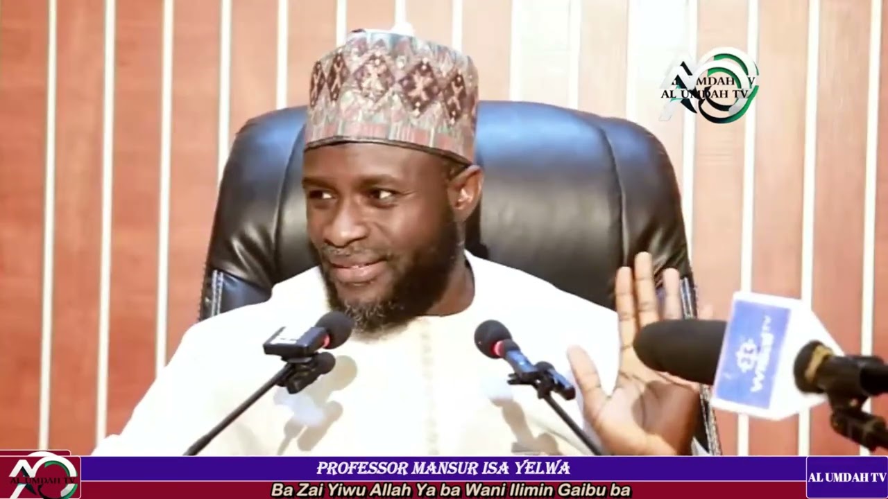 Babu Wanda ya San Gaibu Sai Allah 