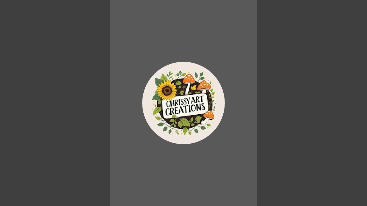 Chrissyartcreations is live!
