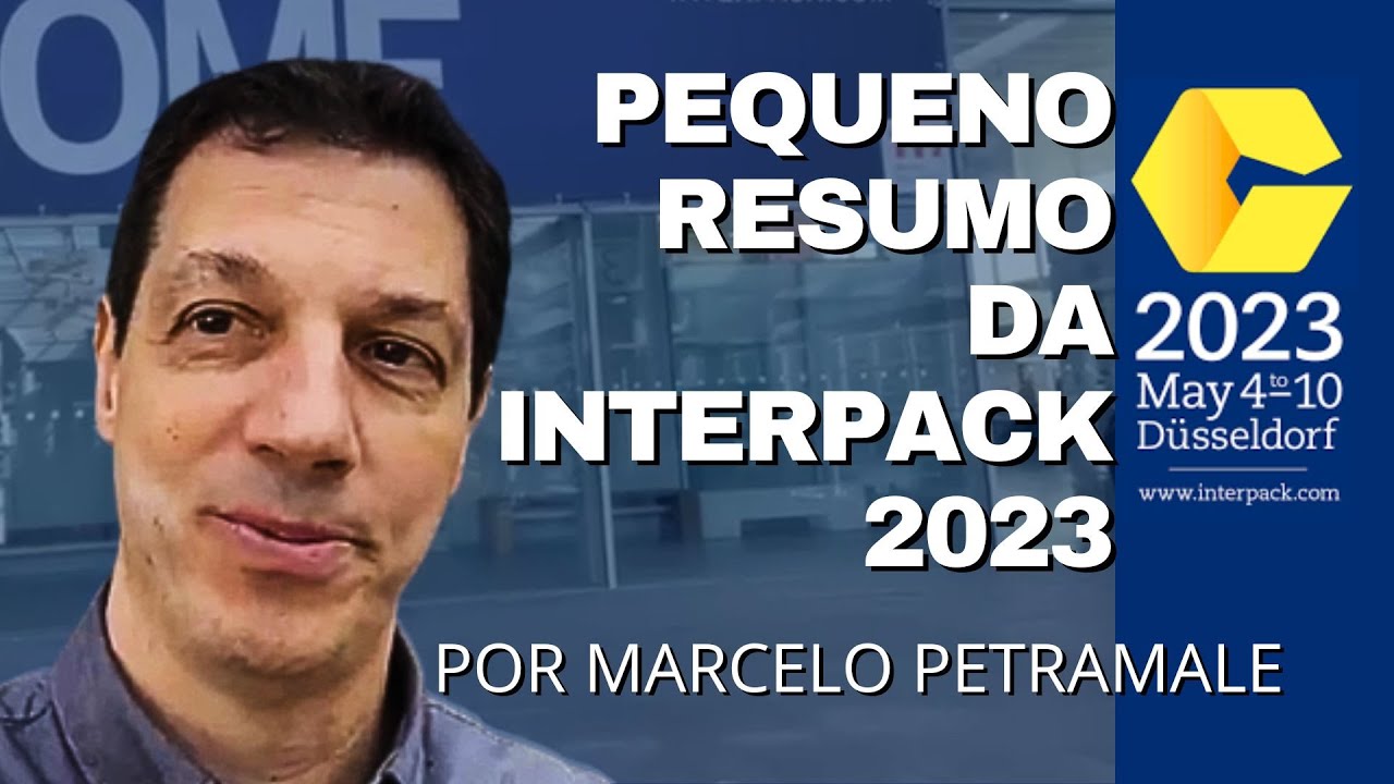 PEQUENO RESUMO DA INTERPACK 2023