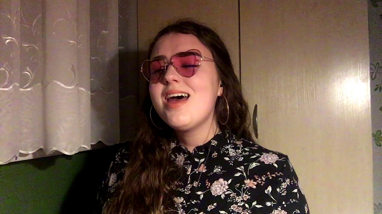 CINNAMON GIRL - Lana Del Rey (cover)