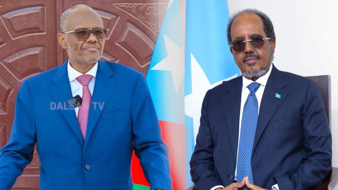 Degdeg:MW Laftagareen”Dowlada si aan Baydhabo u imaan jidgooyo ayey ii sameysay,laakiin taas