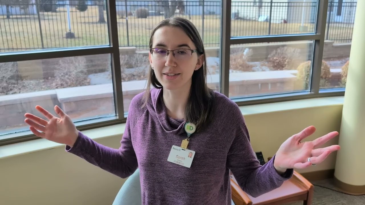 Sarah Parr - Nutrition Month #5 - March - 2026